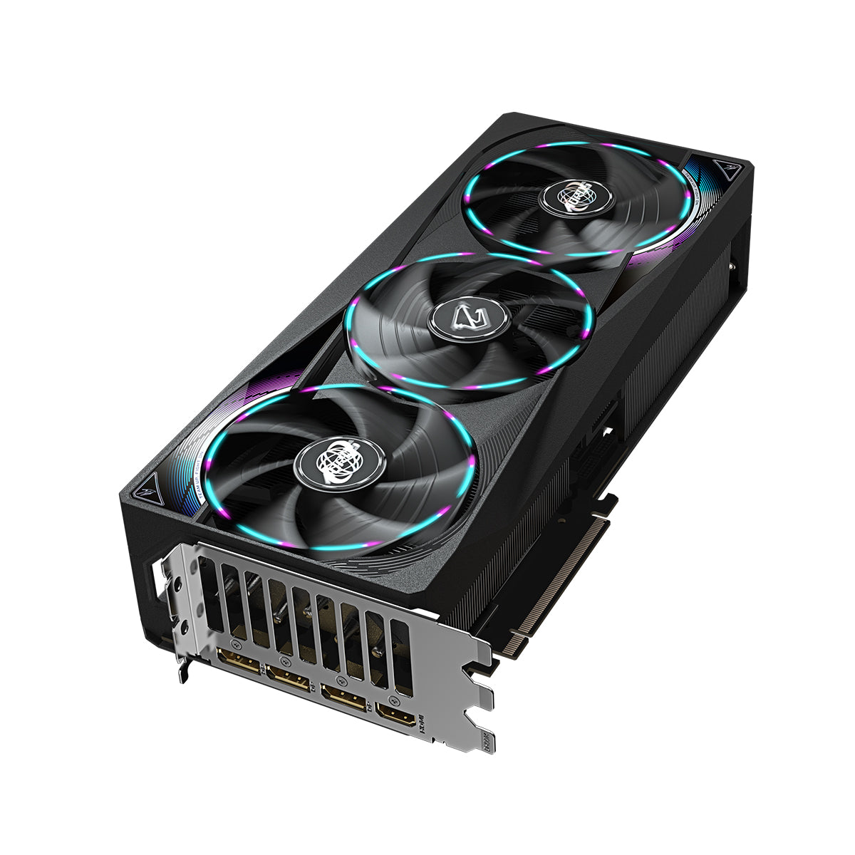 Gigabyte Aorus Geforce RTX 5070 Master OC 12GB Graphics Card
