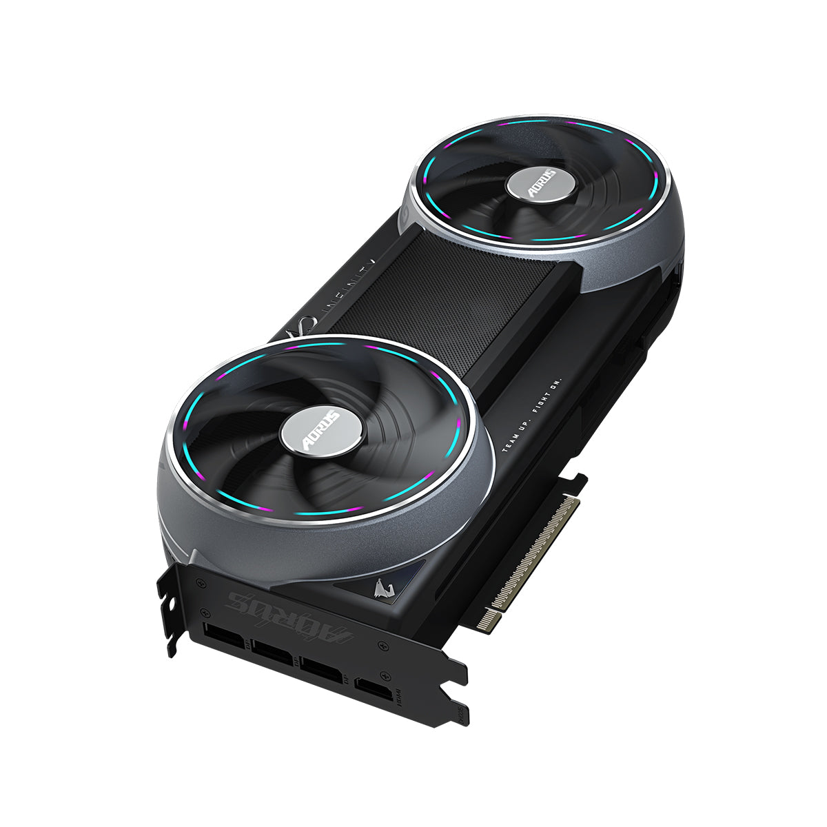 Gigabyte Aorus GeForce RTX 5090 Infinity 32GB GDDR7 Graphics Card