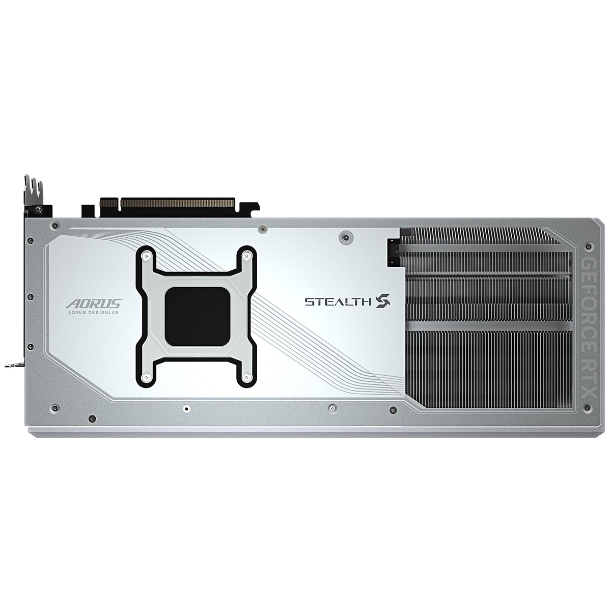Gigabyte Aorus GeForce RTX 5090 Stealth Ice 32GB GDDR7 Graphics Card