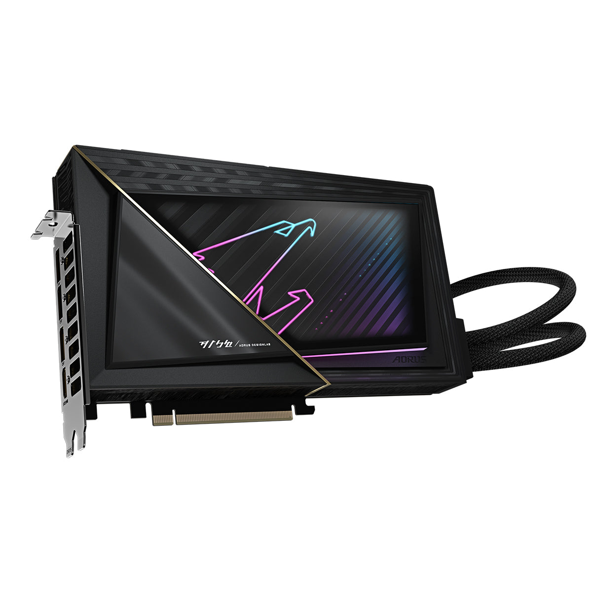 Gigabyte Aorus GeForce RTX 5090 Xtreme Waterforce 32GB GDDR7 Graphics Card