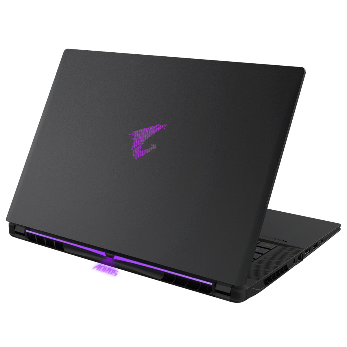 Gigabyte Aorus Master 16 6YJM5PHE64SH Gaming Laptop (Black)