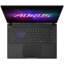 Gigabyte Aorus Master 16 6YJM5PHE64SH Gaming Laptop (Black)