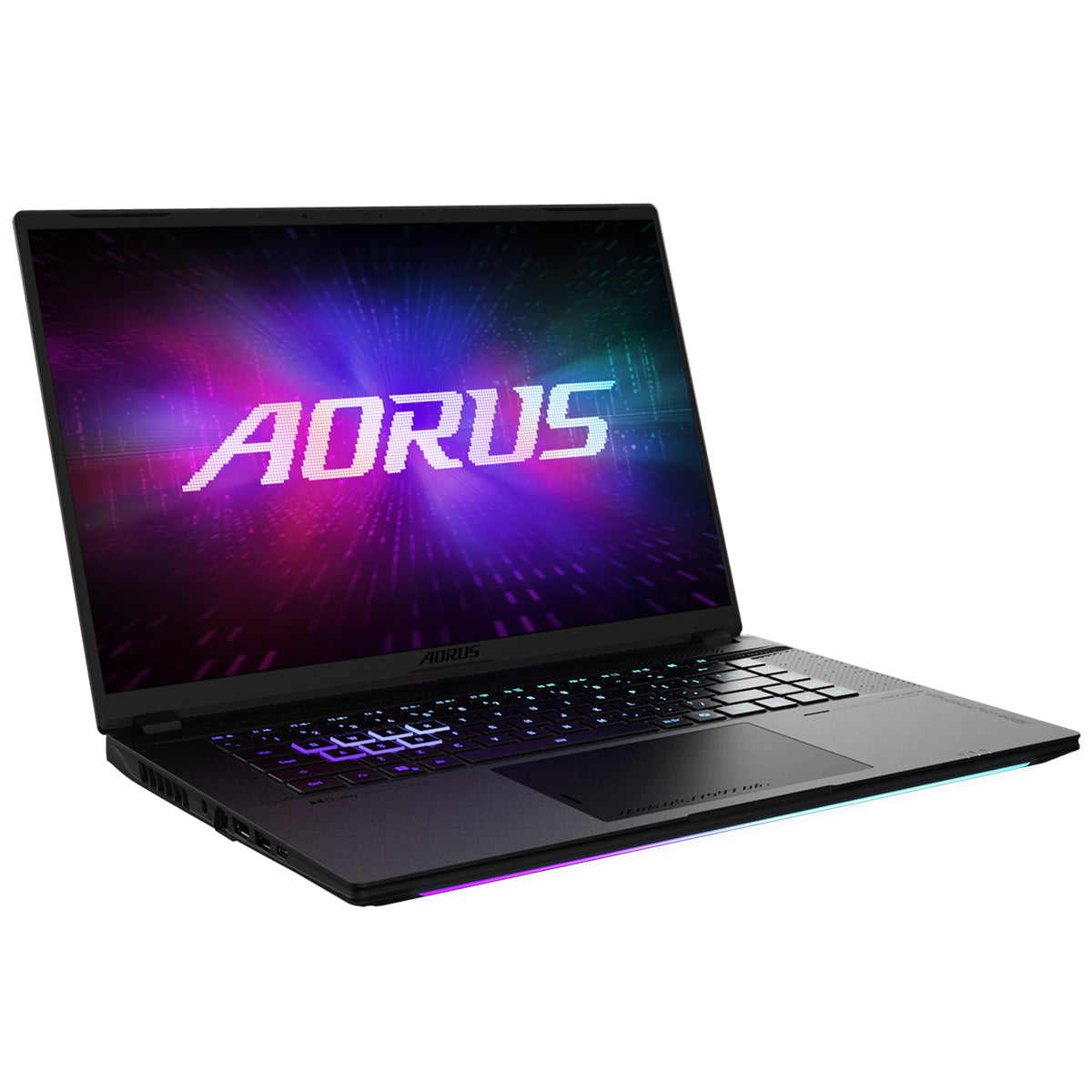 Gigabyte Aorus Master 16 6YJM5PHE64SH Gaming Laptop (Black)