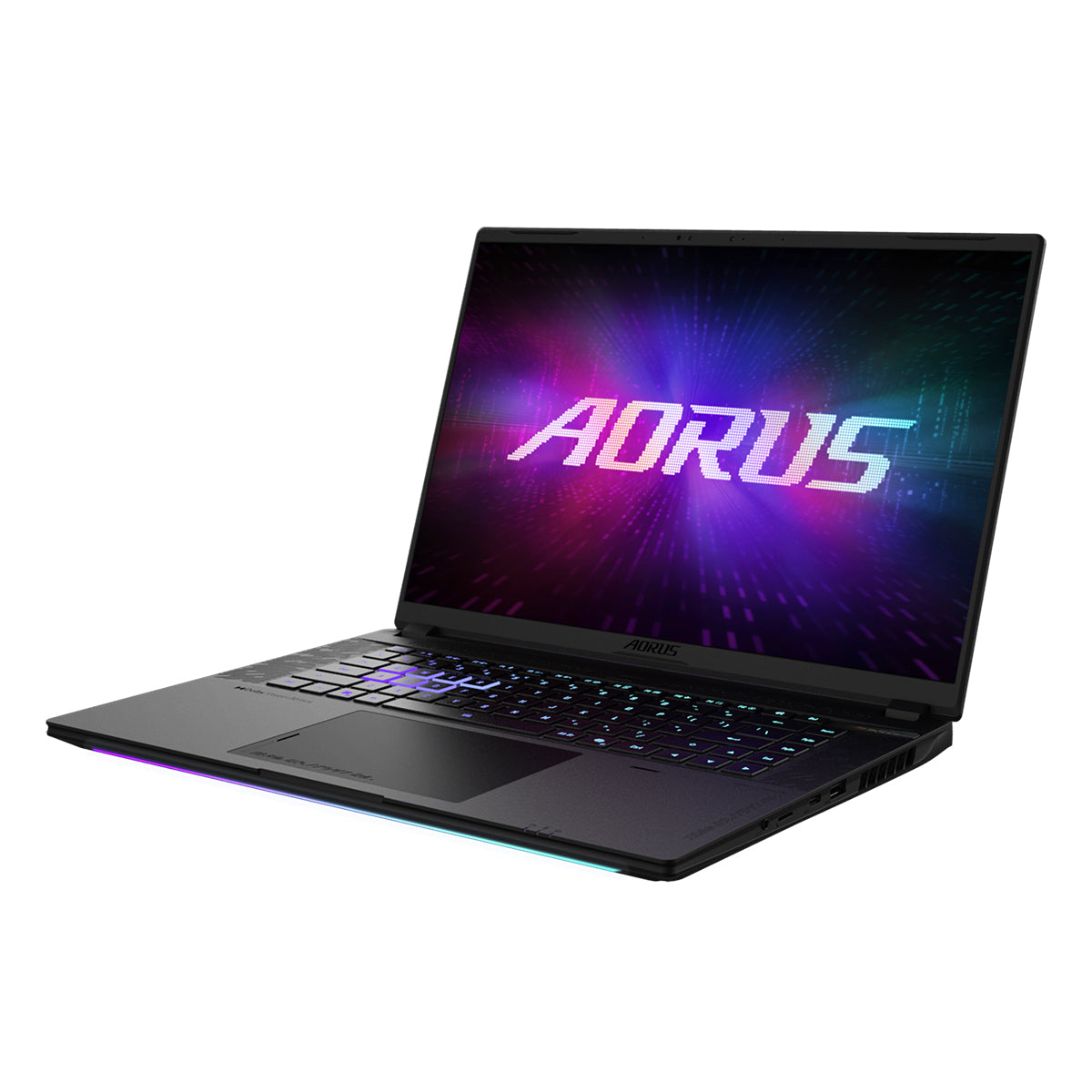 Gigabyte Aorus Master 16 6YJM5PHE64SH Gaming Laptop (Black)