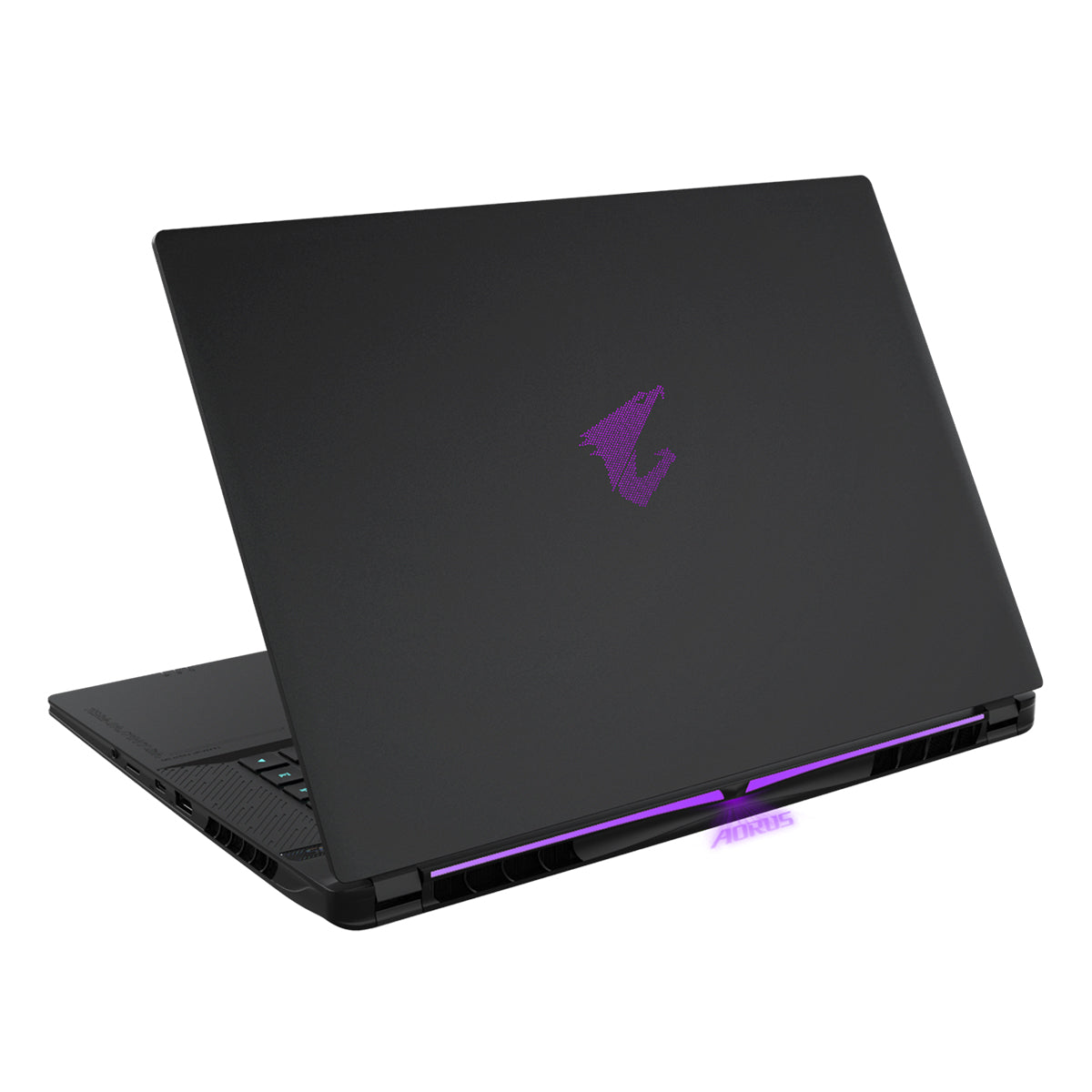 Gigabyte Aorus Master 16 6YJM5PHE64SH Gaming Laptop (Black)