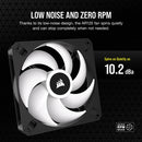 Corsair iCUE AR120 Digital RGB 120mm PWM Fan (Black) (Triple Pack)