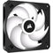 Corsair iCUE AR120 Digital RGB 120mm PWM Fan (Black) (Triple Pack)