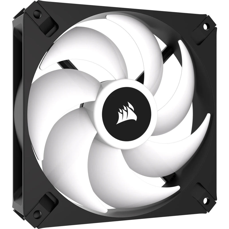 Corsair iCUE AR120 Digital RGB 120mm PWM Fan (Black) (Single Pack)