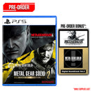 PS5 Metal Gear Solid: Master Collection Vol. 2 Pre-Order Downpayment