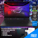 ASUS ROG Strix Scar 16 G635LW-RW243WSM Gaming Laptop