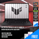 ASUS TUF Gaming A14 FA401UH-RG057WS Laptop (Jaeger Gray)
