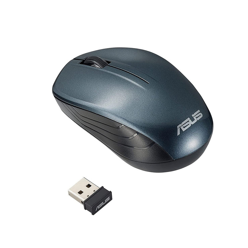 Asus WT200 Wireless Optical Mouse (Blue)