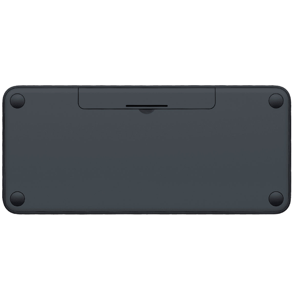Logitech K380 Multi-Device Bluetooth Keyboard (Black)