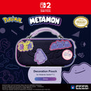 Hori Decoration Pouch for Nintendo Switch 2 (Ditto) (NSX-168A)