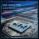 VXE V75X CNC Aluminum Wireless Mechanical Gaming Keyboard (Catharanthus)