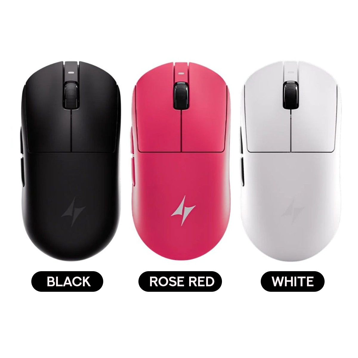 ATK Dragonfly A9 Plus 2.0 Lightweight Wireless Gaming Mouse