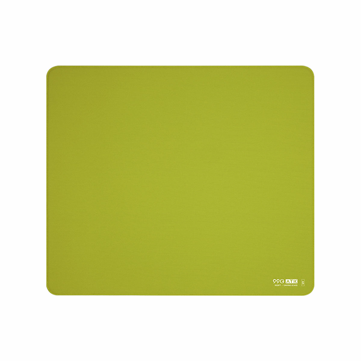 ATK 99G Air XSoft eSport Gaming Mousepad (Green)