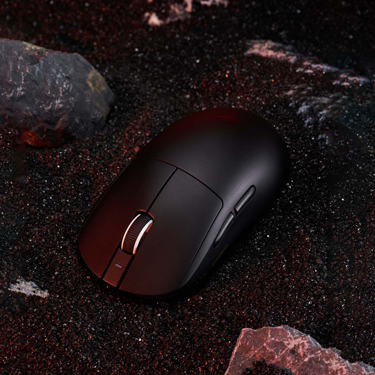 ATK Dragonfly A9 Ultra Lightweight Wireless Mouse (Black, Rose, White)