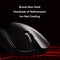 ATK Blazing Sky X1 Pro Max Lightweight Wireless Mouse (Black, White)