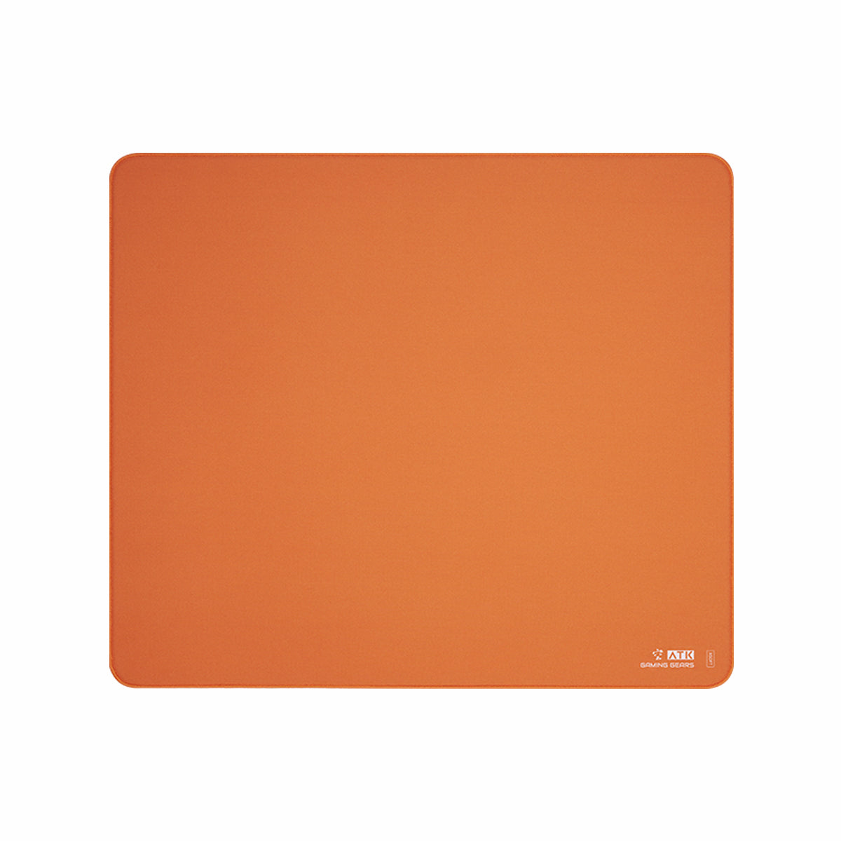 ATK Sky XSoft eSport Gaming Mousepad (Black, Orange)