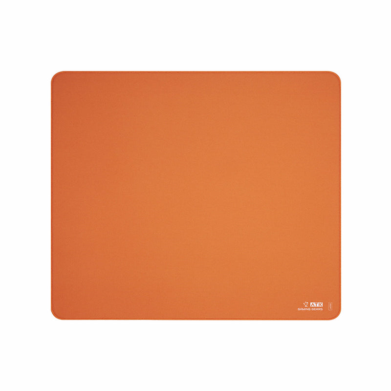 ATK Sky XSoft eSport Gaming Mousepad (Black, Orange)