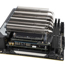Thermalright AXP120-X67 HTPC/ITX Low-Profile CPU Cooler