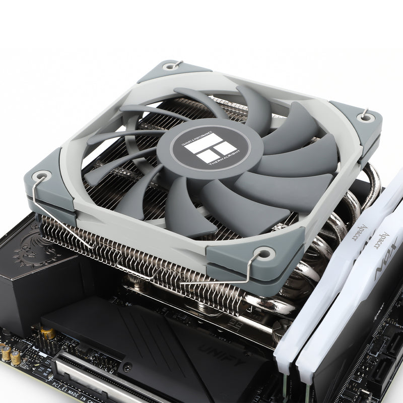 Thermalright AXP120-X67 HTPC/ITX Low-Profile CPU Cooler