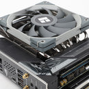 Thermalright AXP120-X67 HTPC/ITX Low-Profile CPU Cooler