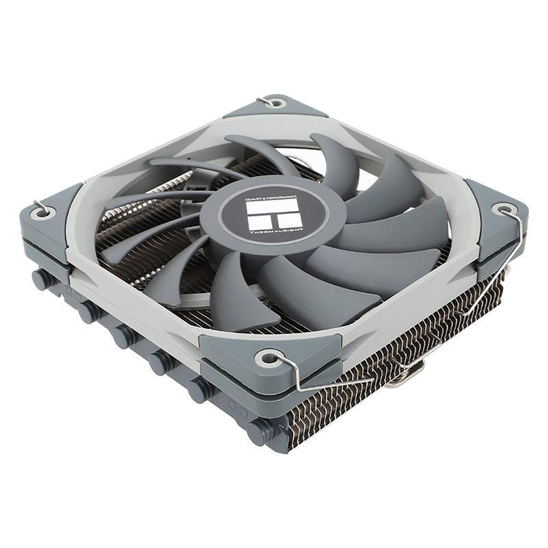 Thermalright AXP120-X67 HTPC/ITX Low-Profile CPU Cooler