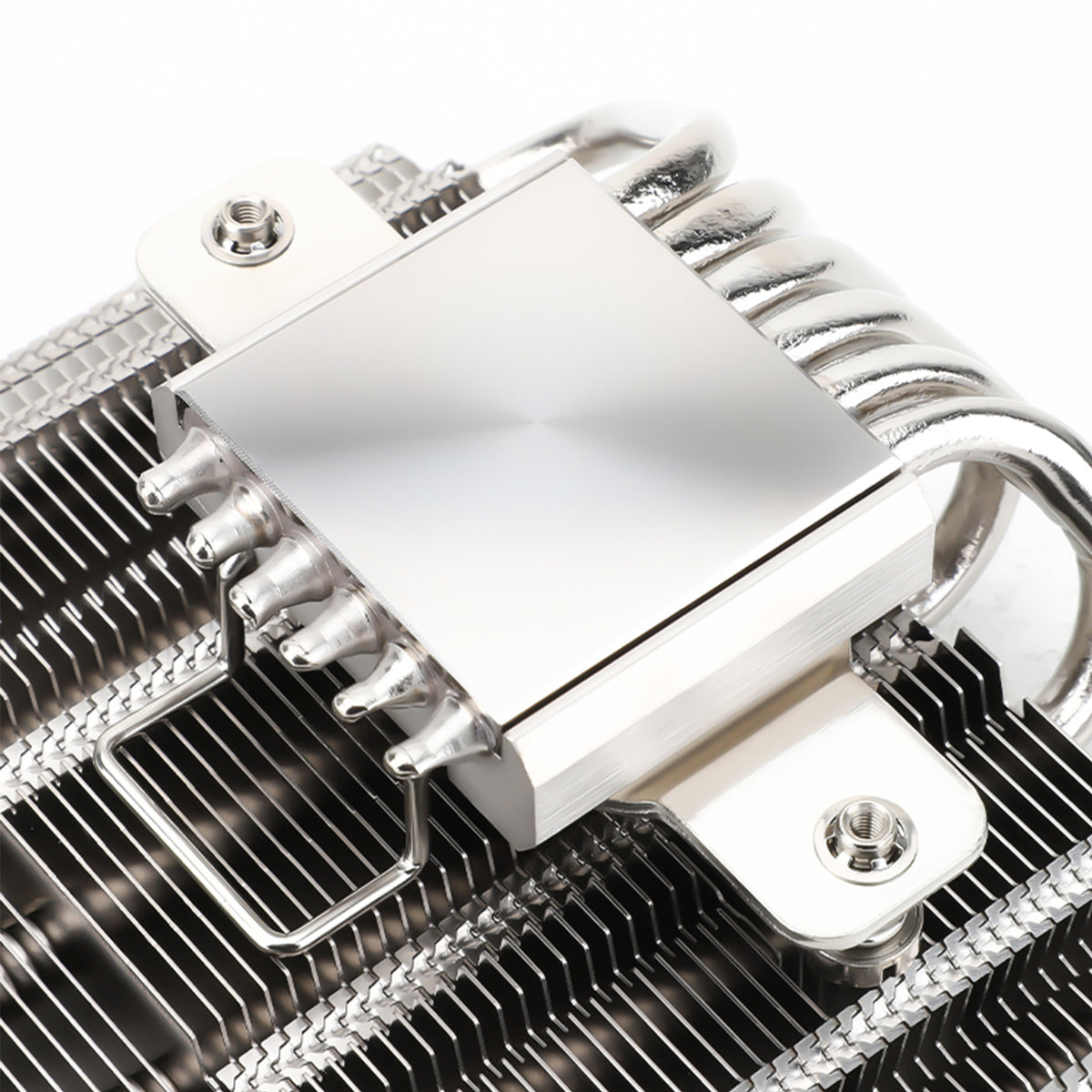 Thermalright AXP120-X67 HTPC/ITX Low-Profile CPU Cooler