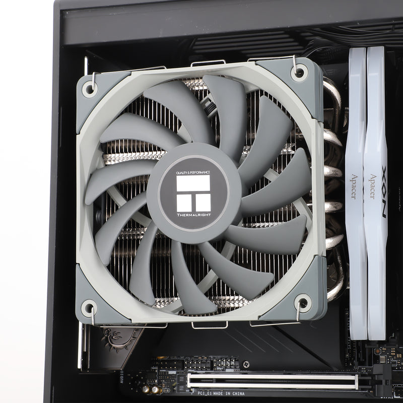 Thermalright AXP120-X67 HTPC/ITX Low-Profile CPU Cooler