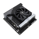 Thermalright AXP90-X53 Full HTPC/ITX Low-Profile CPU Air Cooler (Black)