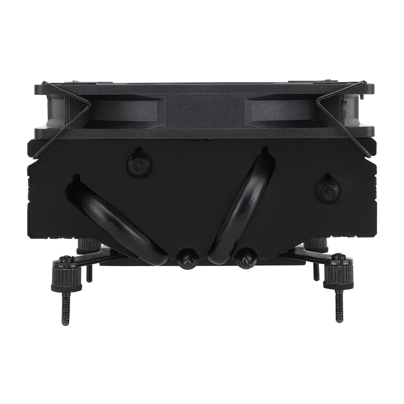 Thermalright AXP90-X53 Full HTPC/ITX Low-Profile CPU Air Cooler (Black)