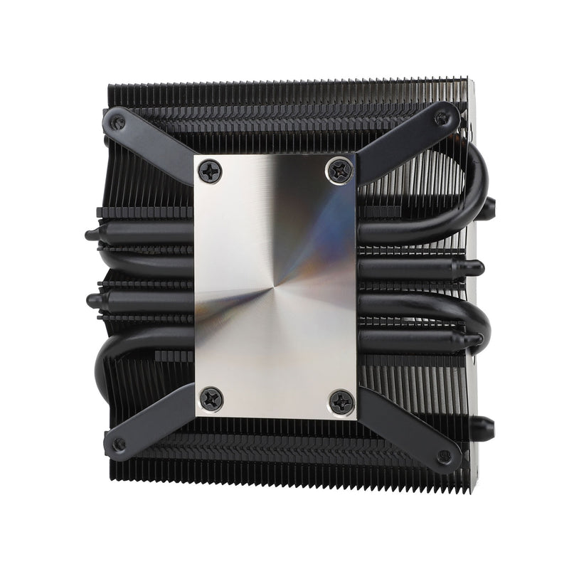 Thermalright AXP90-X53 Full HTPC/ITX Low-Profile CPU Air Cooler (Black)