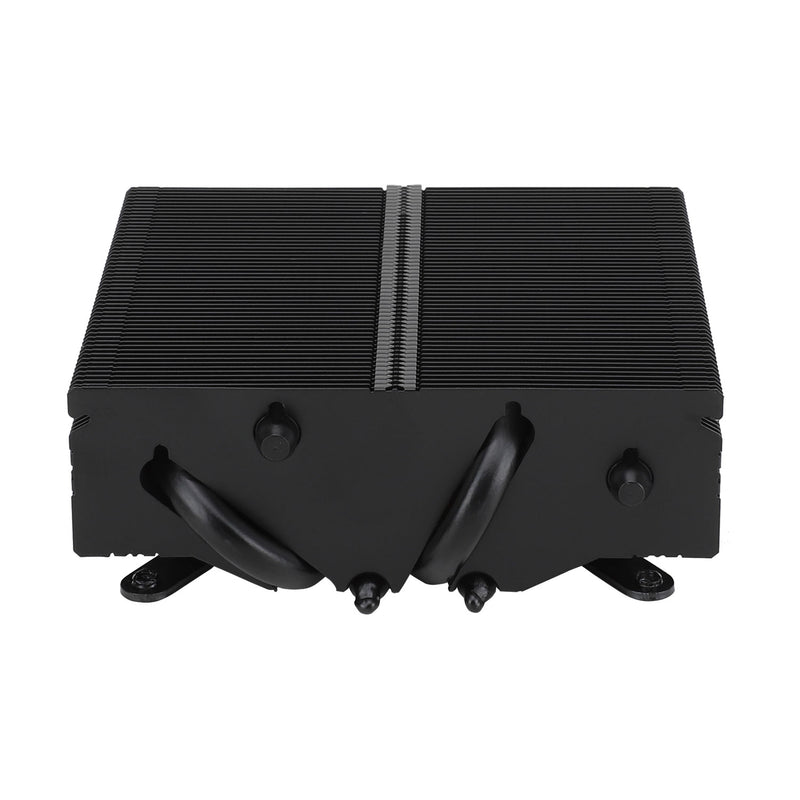 Thermalright AXP90-X53 Full HTPC/ITX Low-Profile CPU Air Cooler (Black)