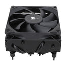 Thermalright AXP90-X53 Full HTPC/ITX Low-Profile CPU Air Cooler (Black)