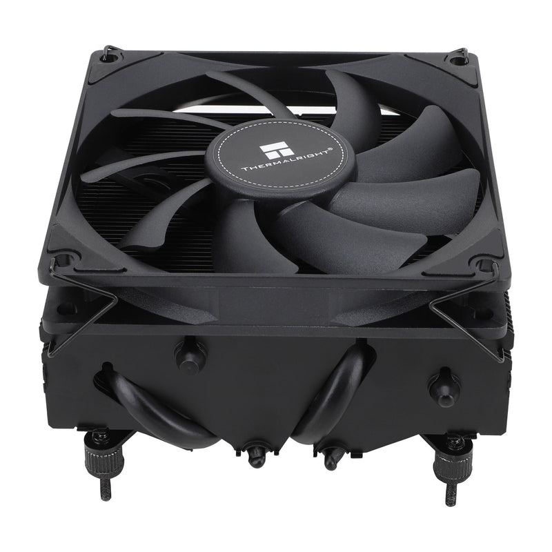 Thermalright AXP90-X53 Full HTPC/ITX Low-Profile CPU Air Cooler (Black)