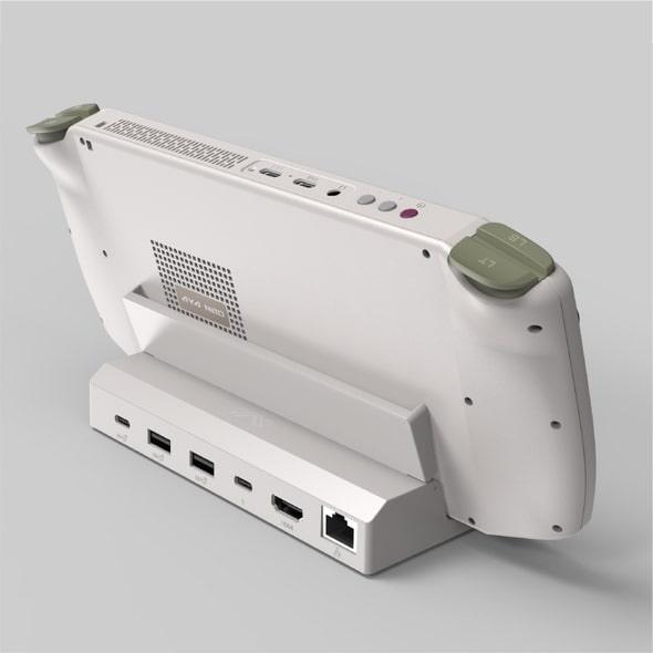 Ayaneo Super Power Docking Station (Retro Power)