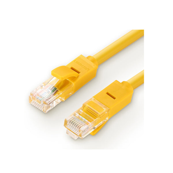 UGreen CAT5 UTP Ethernet Cable - 10m (Yellow) (NW103/30642)