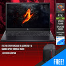 Acer Nitro V 15 ANV15-41-R9D6 Gaming Laptop (Obsidian Black) | DataBlitz