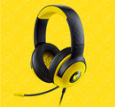 Razer X Pokemon Pikachu Limited Edition Kraken V3 Wired Gaming Headset