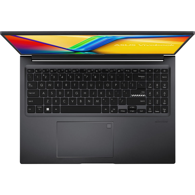 Asus Vivobook 16X M1605YA-MB634WSM Laptop (Tough Black) | 16" WUXGA (1920x1200) IPS | Ryzen 5 7430U | 16GB RAM | 512GB SSD | AMD Radeon Graphics | Windows 11 Home | MS Office Home & Student 2021 + Asus AP4600 Backpack