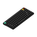 NuPhy Air75 V3 RGB Hot-Swappable 84-Key Wireless Mechanical Keyboard (Nebula Dark)