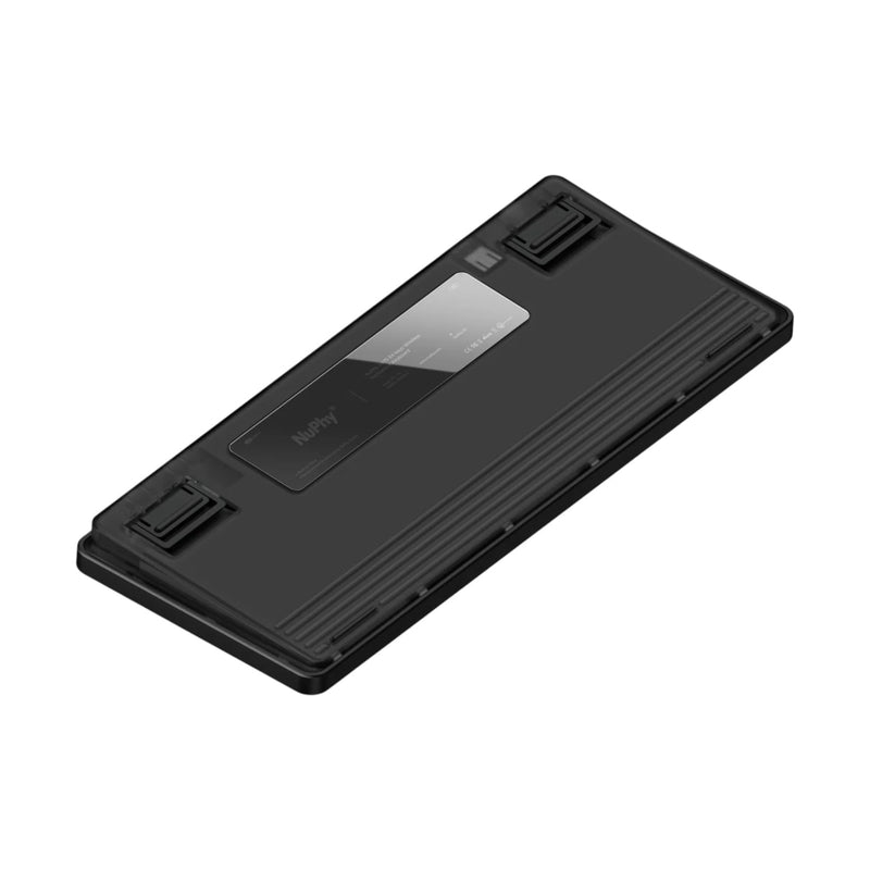 NuPhy Air75 V3 RGB Hot-Swappable 84-Key Wireless Mechanical Keyboard (Nebula Dark)