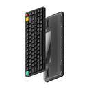 NuPhy Air75 V3 RGB Hot-Swappable 84-Key Wireless Mechanical Keyboard (Nebula Dark)