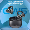 Promate AirClip AudioFit Open Ear Clip on TWS Earbuds with IntelliTouch | DataBlitz