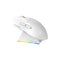 Ajazz AJ139 V2 MC Tri-Mode Gaming Mouse (Black, White)