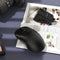 Ajazz AJ159P MC Tri-Mode Gaming Mouse (Black, White)