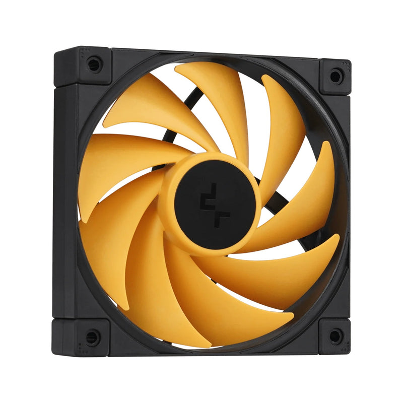 Deepcool AK620 Zero Dark Zoria High Performance Dual Tower CPU Cooler (Black) (R-AK620-BKNPMN-E)
