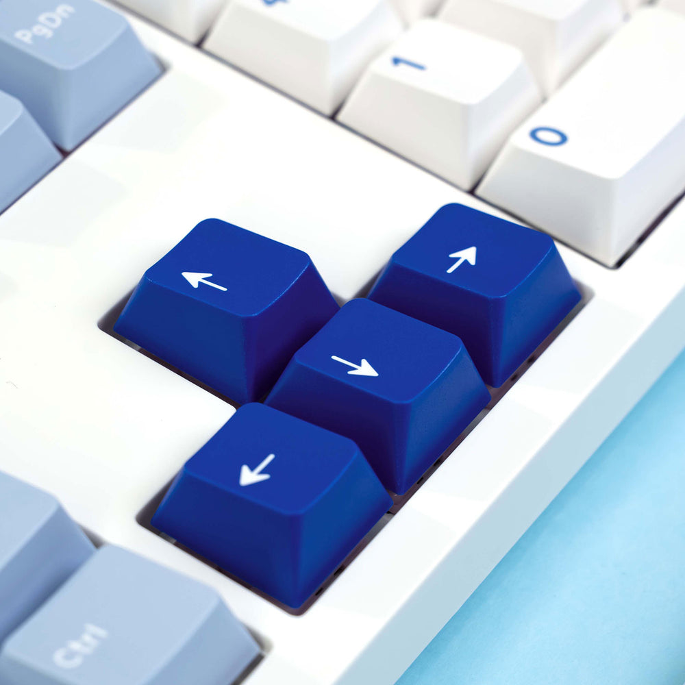 Akko Glacier 3108 V3 Wired Mechanical Keyboard (Akko Frost Pink)